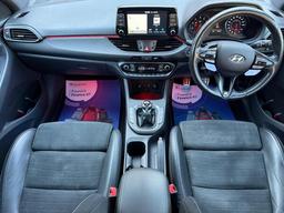 Hyundai i30 2.0 T-GDi N Performance Euro 6 (s/s) 5dr at 2th