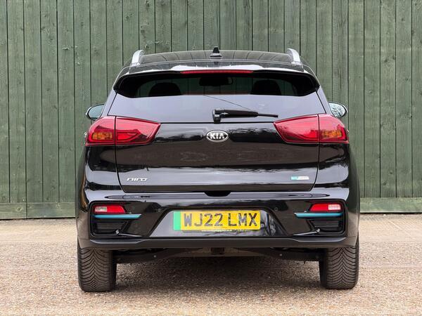 Kia Niro 64kWh 4+ Auto 5dr