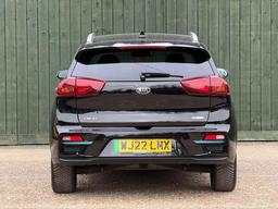Kia Niro 64kWh 4+ Auto 5dr at 18th