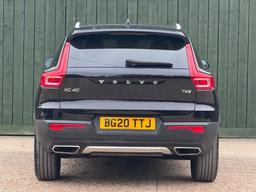 Volvo XC40 2.0 T4 Inscription Pro Auto Euro 6 (s/s) 5dr at 11th