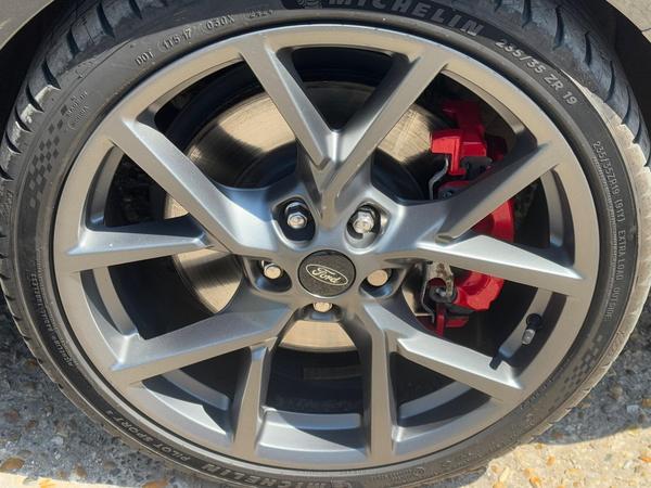Ford Focus 2.3T EcoBoost ST Euro 6 (s/s) 5dr