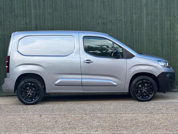 Citroen Berlingo 1.5 BlueHDi 1000 Driver M SWB Euro 6 (s/s) 5dr