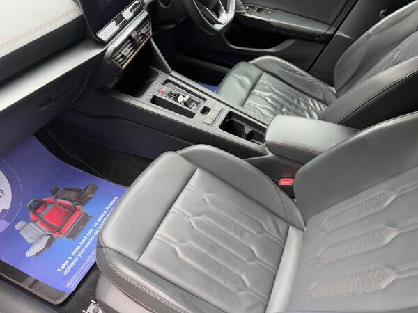 CUPRA Formentor 1.5 TSI V2 DSG Euro 6 (s/s) 5dr