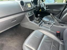 Volkswagen Amarok 2.0 BiTDI BlueMotion Tech Highline 4Motion Euro 5 (s/s) 4dr at 19th