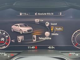 Audi TT 2.0 TFSI 40 S line S Tronic Euro 6 (s/s) 3dr at 7th