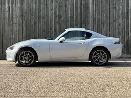 Mazda MX-5 RF 2.0 SKYACTIV-G Sport Nav Auto Euro 6 2dr at 14th