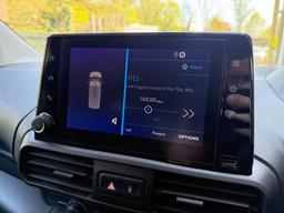 Peugeot Partner 1.5 BlueHDi 950 Professional Premium Long Panel Van LWB Euro 6 6dr at 3th