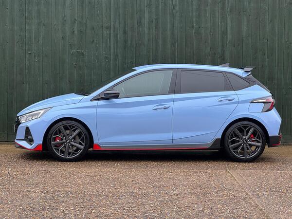 Hyundai i20 1.6 T-GDi N Euro 6 (s/s) 5dr
