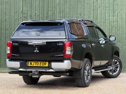 Mitsubishi L200 2.2 DI-D DC Barbarian 4WD Euro 6 (s/s) 4dr at 23th