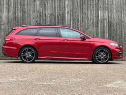 Ford Mondeo 2.0 TiVCT ST-Line Edition CVT Euro 6 (s/s) 5dr at 18th