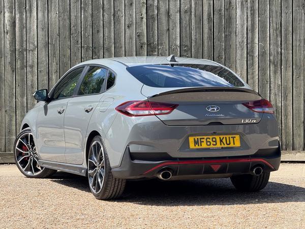 Hyundai i30 2.0 T-GDi N Performance Fastback Euro 6 (s/s) 5dr