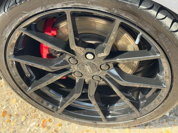 Ford Focus 2.0T EcoBoost ST-3 Euro 6 (s/s) 5dr