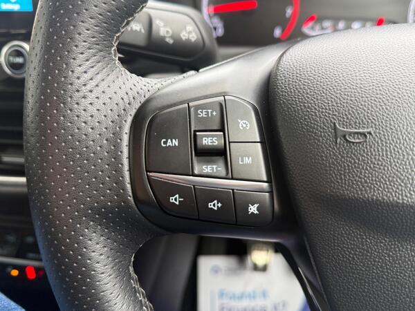 Ford Fiesta 1.5T EcoBoost ST-3 Euro 6 (s/s) 3dr