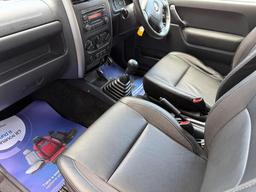 Suzuki Jimny 1.3 SZ4 3dr at 18th