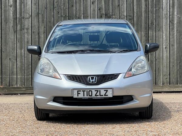 Honda Jazz 1.2 i-VTEC S Euro 5 5dr