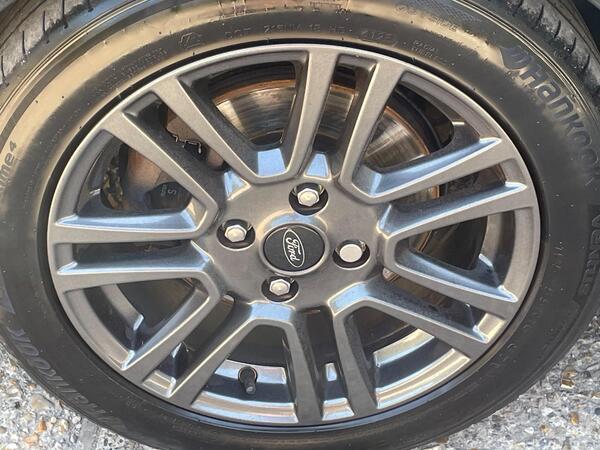 Ford Transit Courier 1.0 EcoBoost Sport L1 Euro 6 5dr