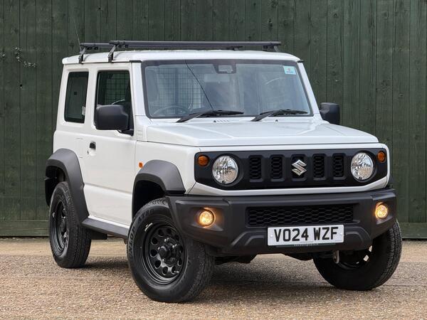 Suzuki Jimny 1.5 LCV ALLGRIP Euro 6 3dr