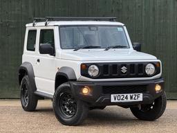 Suzuki Jimny 1.5 LCV ALLGRIP Euro 6 3dr at 0th