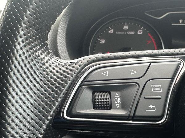 Audi S3 2.0 TFSI S Tronic quattro Euro 6 (s/s) 4dr