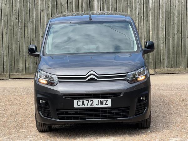 Citroen Berlingo 1.5 BlueHDi 1000 Enterprise M Pro SWB Euro 6 (s/s) 5dr