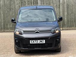 Citroen Berlingo 1.5 BlueHDi 1000 Enterprise M Pro SWB Euro 6 (s/s) 5dr at 18th