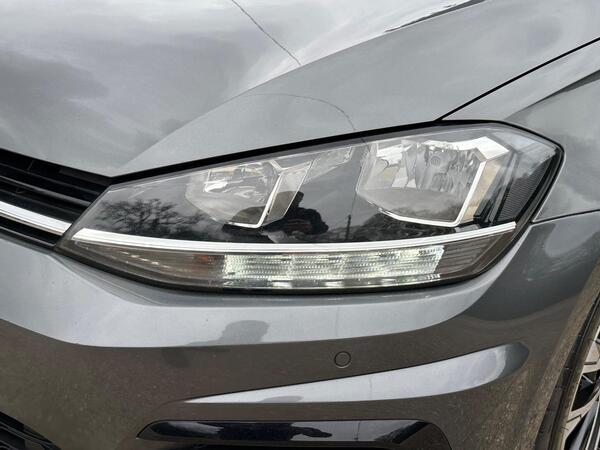 Volkswagen Golf 1.5 TSI EVO R-Line DSG Euro 6 (s/s) 5dr