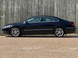 Volkswagen CC 2.0 TDI BlueMotion Tech DSG Euro 5 (s/s) 4dr at 17th