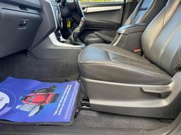 Isuzu D-Max 2.5 TD Utah Huntsman 4x4 4dr at 31th