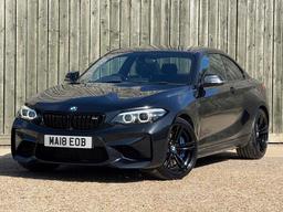 BMW M2 3.0i DCT Euro 6 (s/s) 2dr at 4th