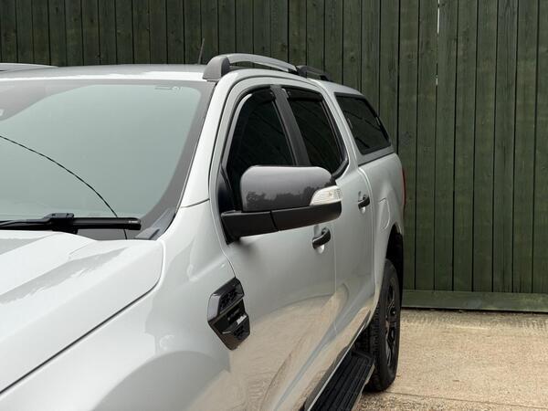 Ford Ranger 2.0 EcoBlue Wildtrak Auto 4WD Euro 6 (s/s) 4dr