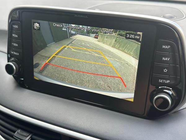Hyundai TUCSON 1.6 GDi Premium Euro 6 (s/s) 5dr
