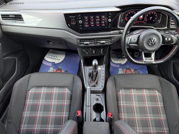 Volkswagen Polo 2.0 TSI GTI+ DSG Euro 6 (s/s) 5dr