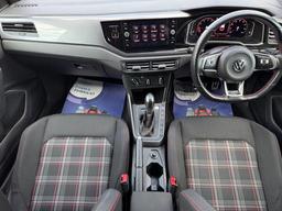 Volkswagen Polo 2.0 TSI GTI+ DSG Euro 6 (s/s) 5dr at 2th