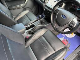 Ford Ranger 2.2 TDCi Limited 1 4WD Euro 5 (s/s) 4dr (Eco Axle) at 7th
