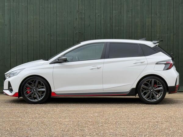 Hyundai i20 1.6 T-GDi N Euro 6 (s/s) 5dr
