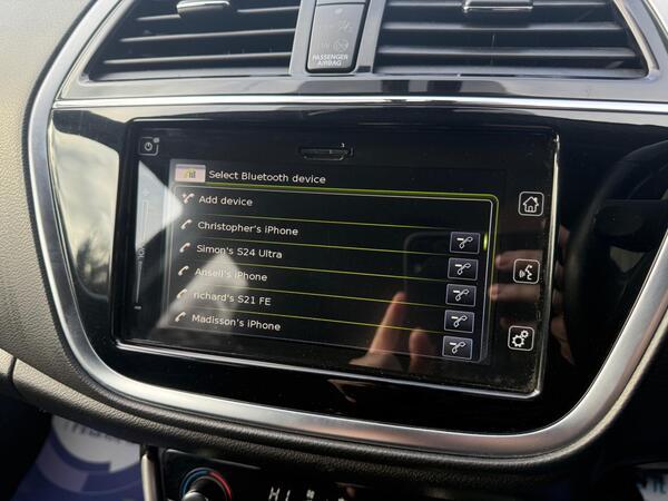 Suzuki SX4 S-Cross 1.4 Boosterjet MHEV SZ-T Euro 6 (s/s) 5dr