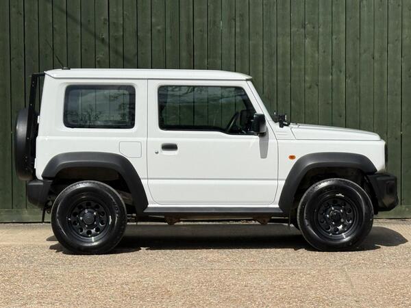 Suzuki Jimny 1.5 LCV ALLGRIP Euro 6 3dr