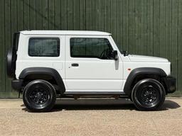 Suzuki Jimny 1.5 LCV ALLGRIP Euro 6 3dr at 19th