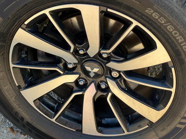 Mitsubishi Shogun Sport 2.4D 4 Auto 4WD Euro 6 5dr