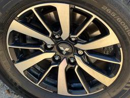 Mitsubishi Shogun Sport 2.4D 4 Auto 4WD Euro 6 5dr at 26th
