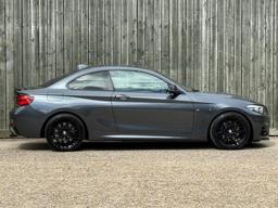BMW 2 Series 3.0 M240i GPF Auto Euro 6 (s/s) 2dr at 19th