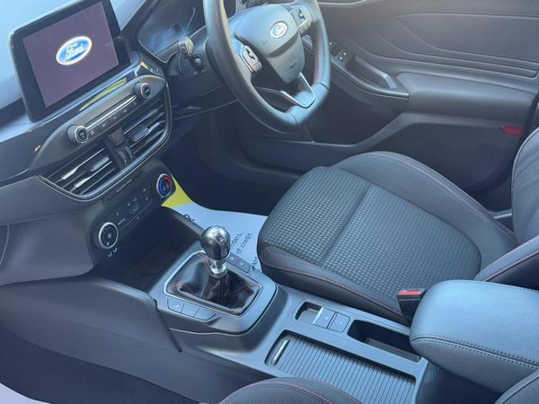 Ford Focus 1.5 EcoBlue ST-Line Euro 6 (s/s) 5dr