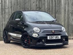 Abarth 595 1.4 T-Jet Competizione Euro 6 3dr at 0th