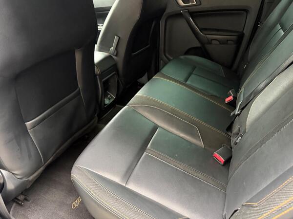 Ford Ranger 2.0 EcoBlue Wildtrak Auto 4WD Euro 6 (s/s) 4dr