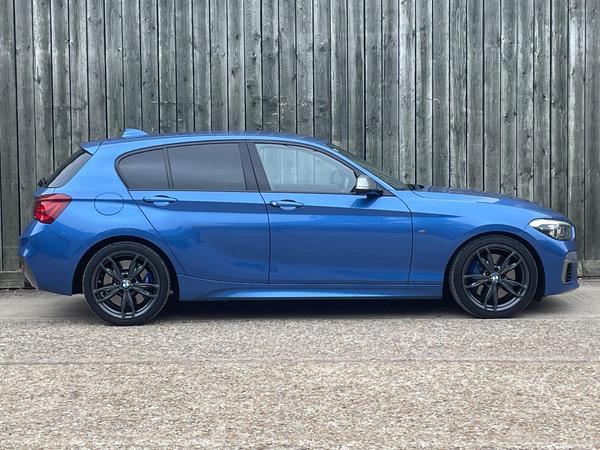 BMW 1 Series 3.0 M140i Shadow Edition Auto Euro 6 (s/s) 5dr