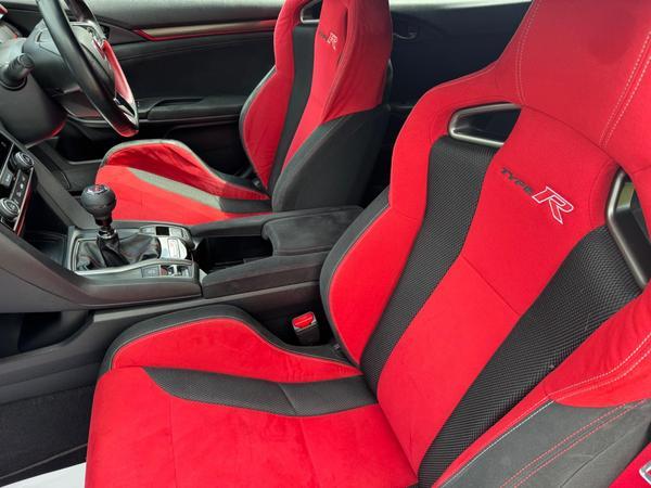 Honda Civic 2.0 i-VTEC Type R GT Euro 6 (s/s) 5dr