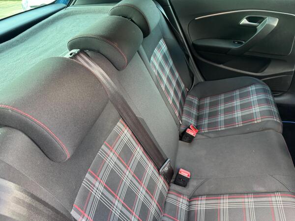 Volkswagen Polo 1.8 TSI BlueMotion Tech GTI Euro 6 (s/s) 5dr