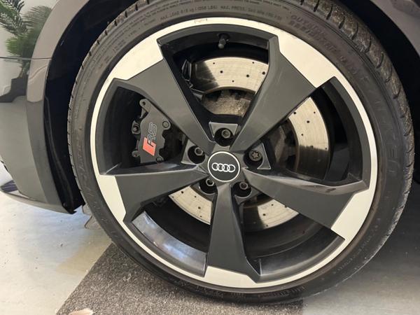 Audi RS3 2.5 TFSI Sportback S Tronic quattro Euro 6 (s/s) 5dr
