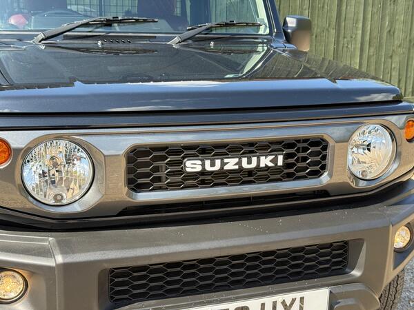Suzuki Jimny 1.5 LCV ALLGRIP Euro 6 3dr