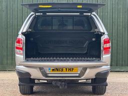 Mitsubishi L200 2.4 DI-D DC Barbarian 4WD Euro 6 4dr at 42th